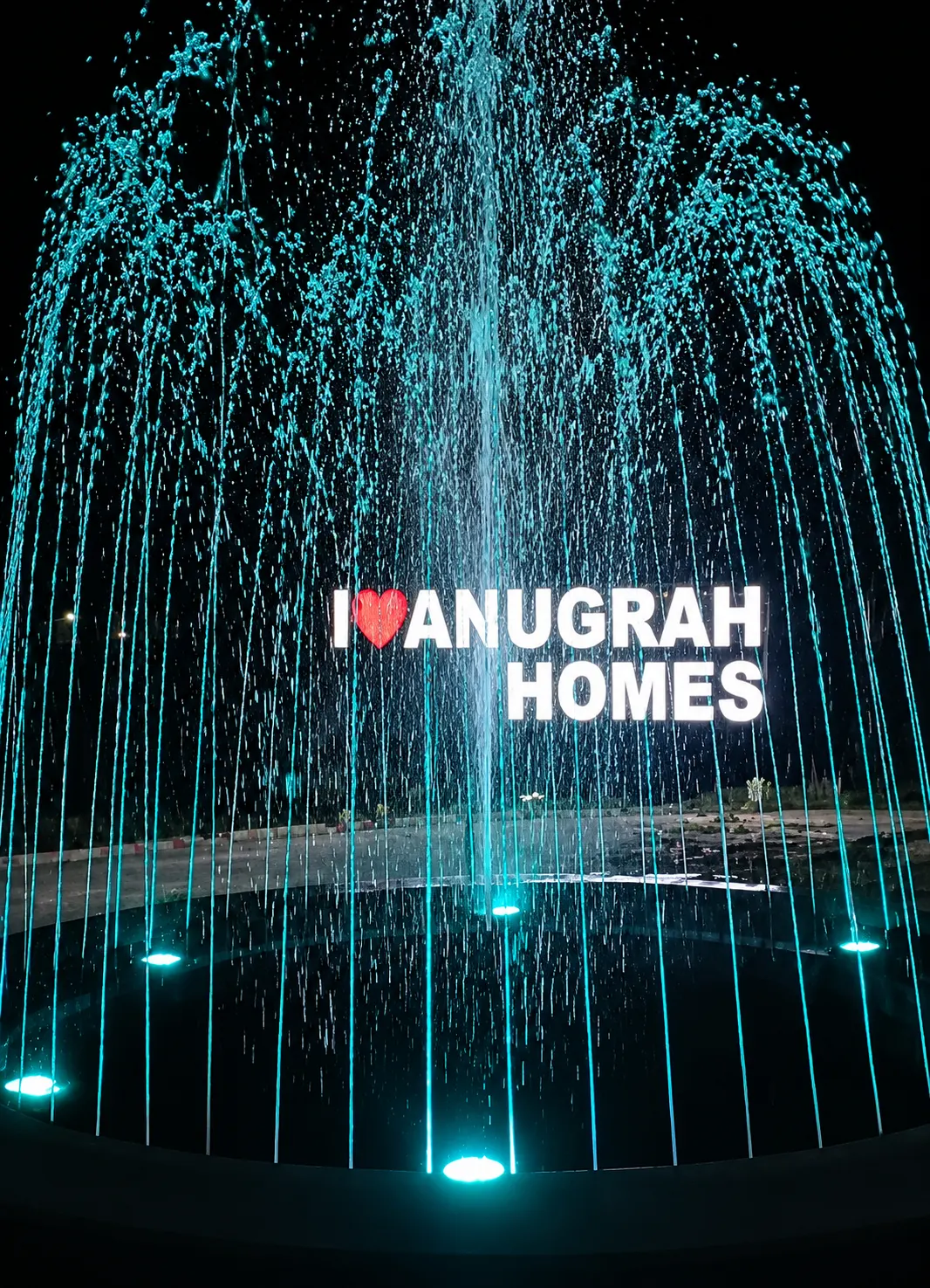 Fountain
